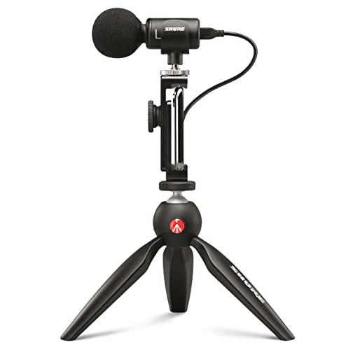 Shure MV88+